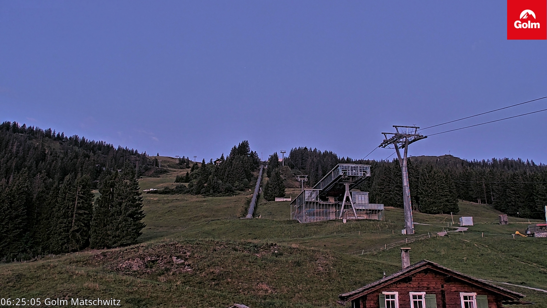 Golm | Mittelstation Matschwitz