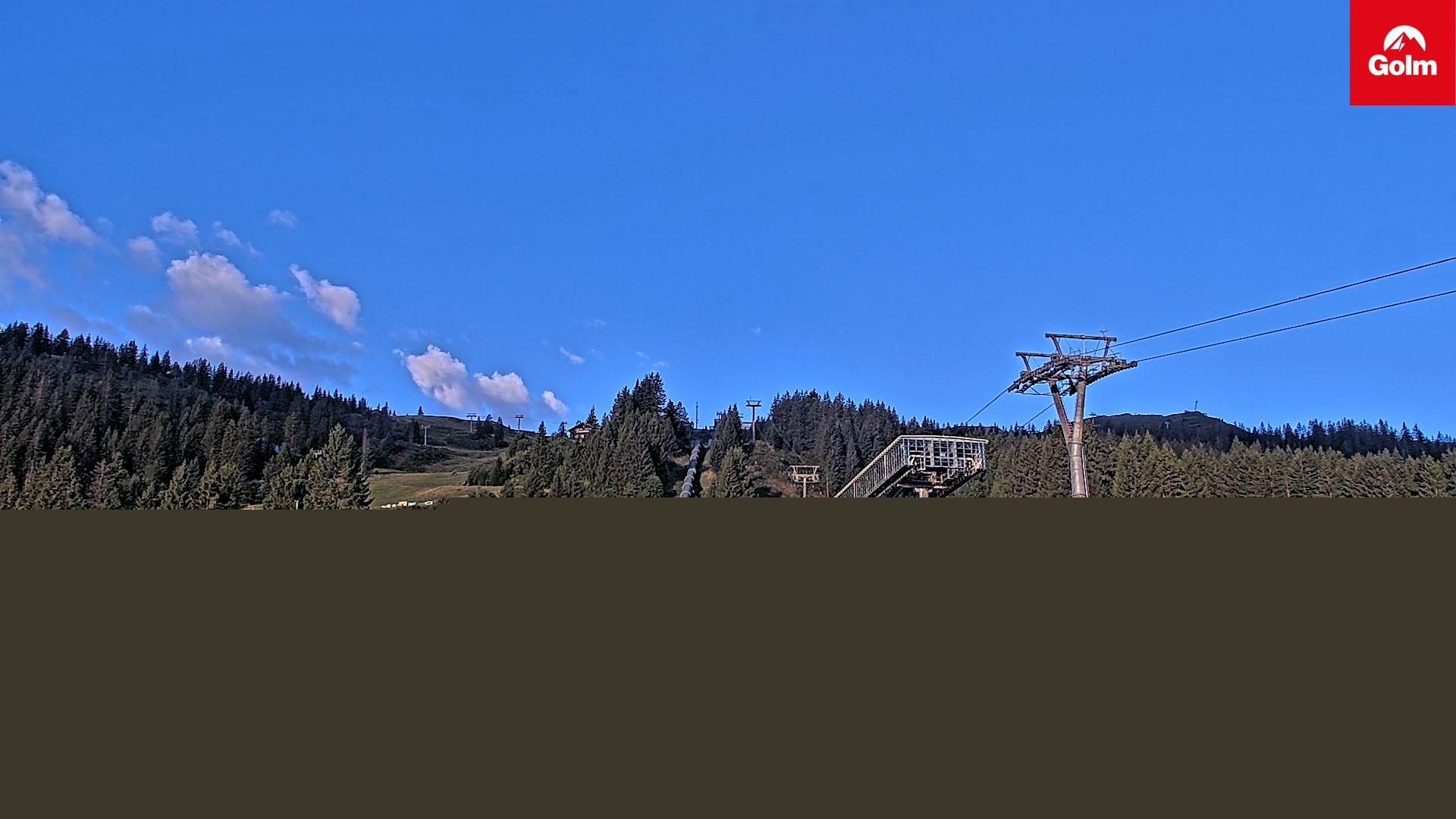 Golm | Mittelstation Matschwitz
