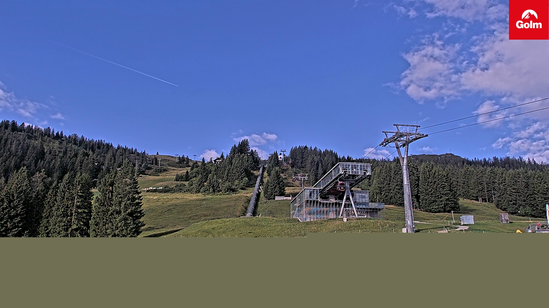 Golm | Mittelstation Matschwitz
