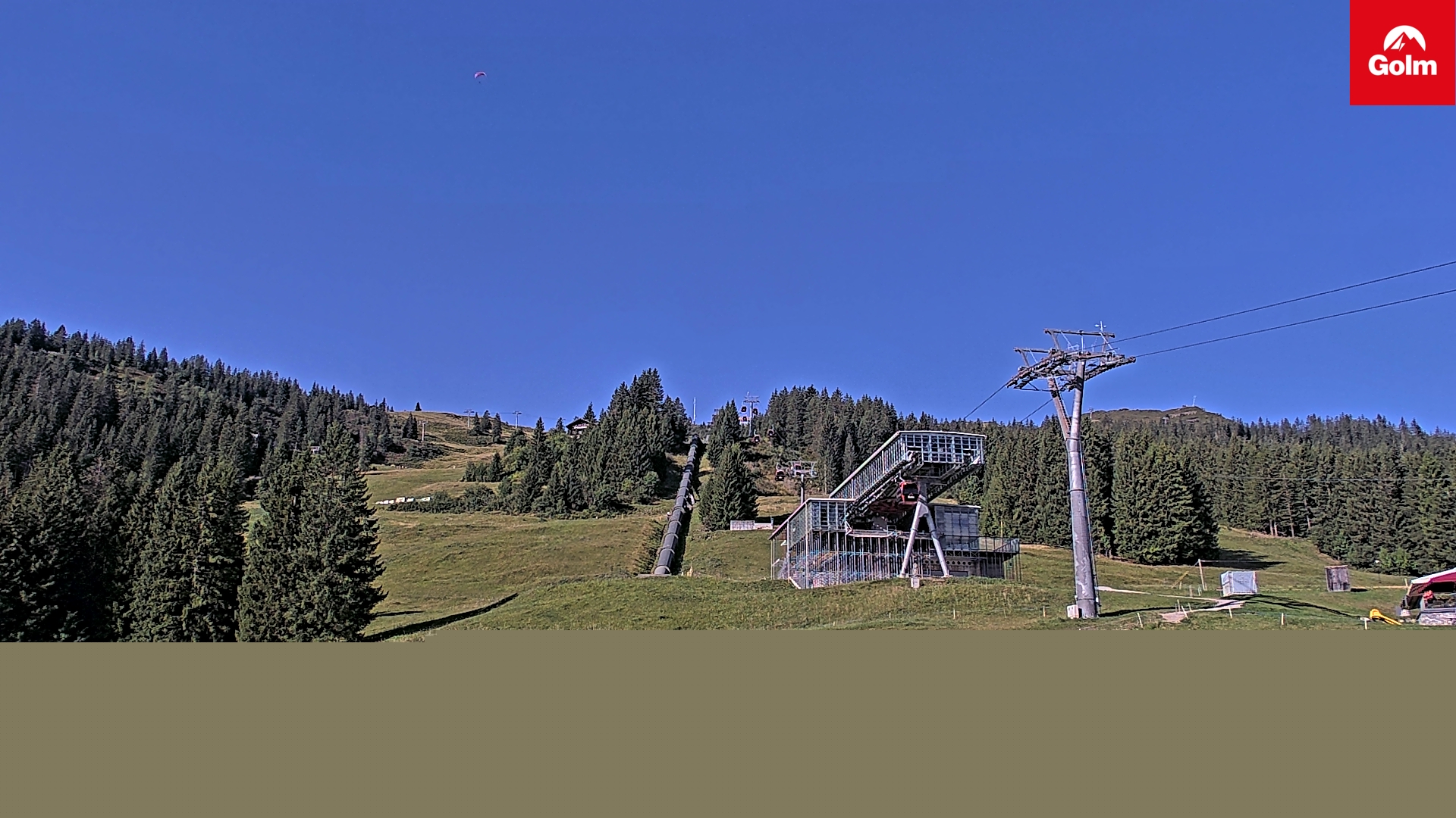 Golm | Mittelstation Matschwitz