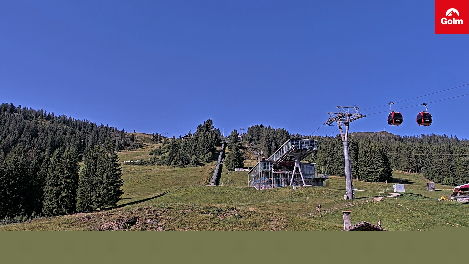 Golm | Mittelstation Matschwitz