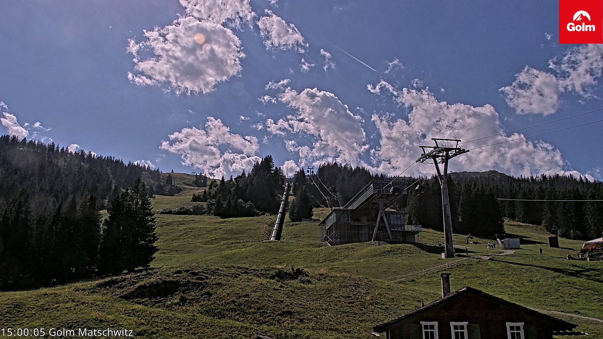 Golm | Mittelstation Matschwitz