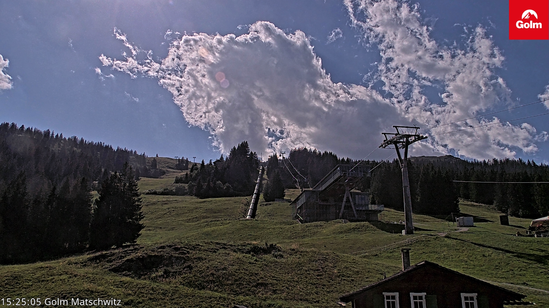 Golm | Mittelstation Matschwitz