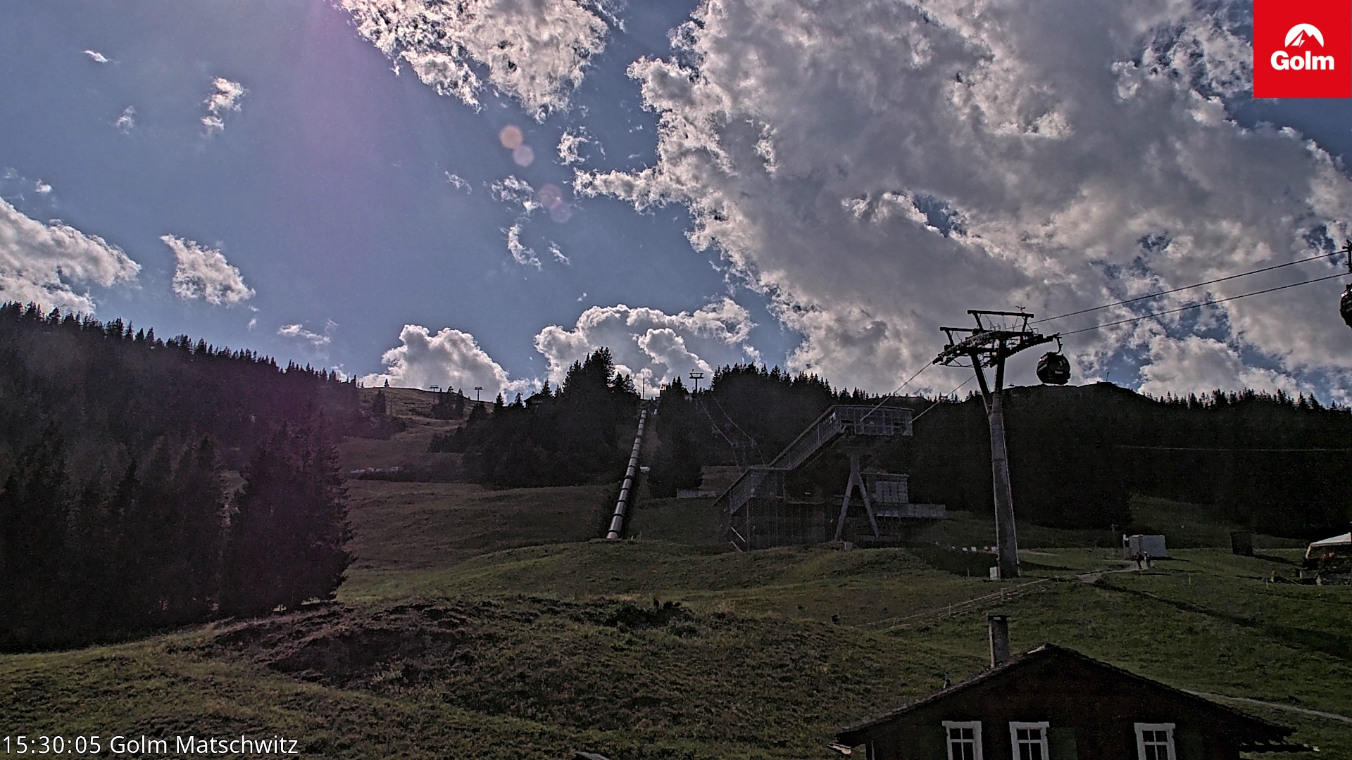 Golm | Mittelstation Matschwitz