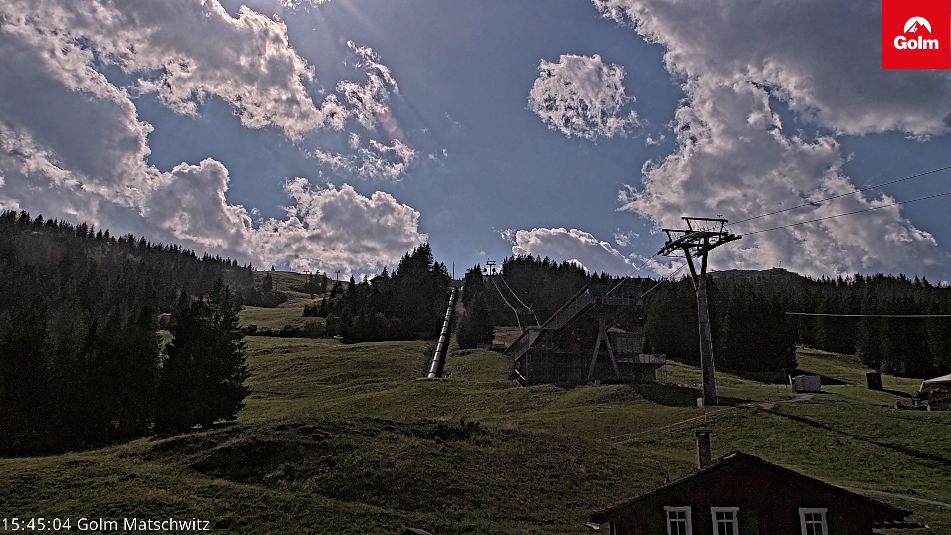 Golm | Mittelstation Matschwitz