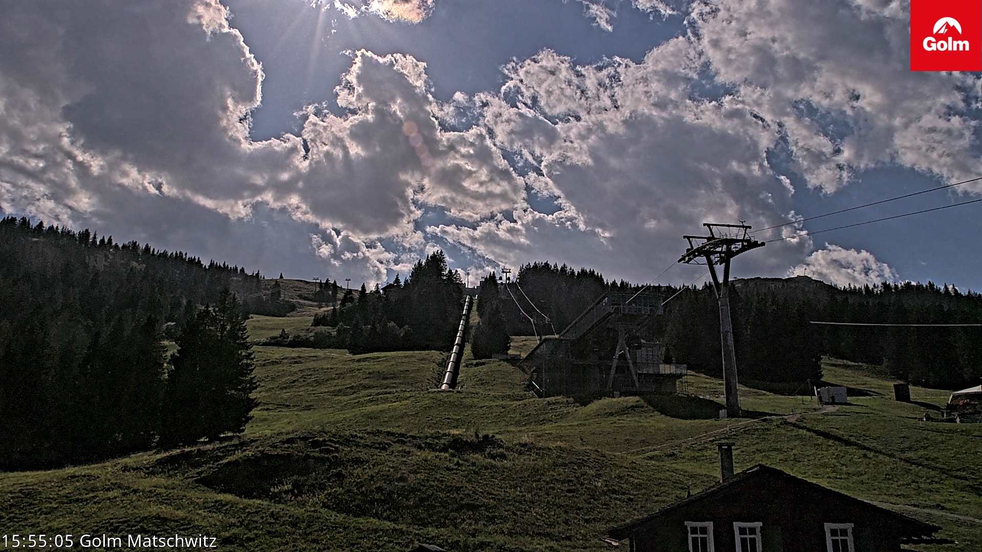 Golm | Mittelstation Matschwitz