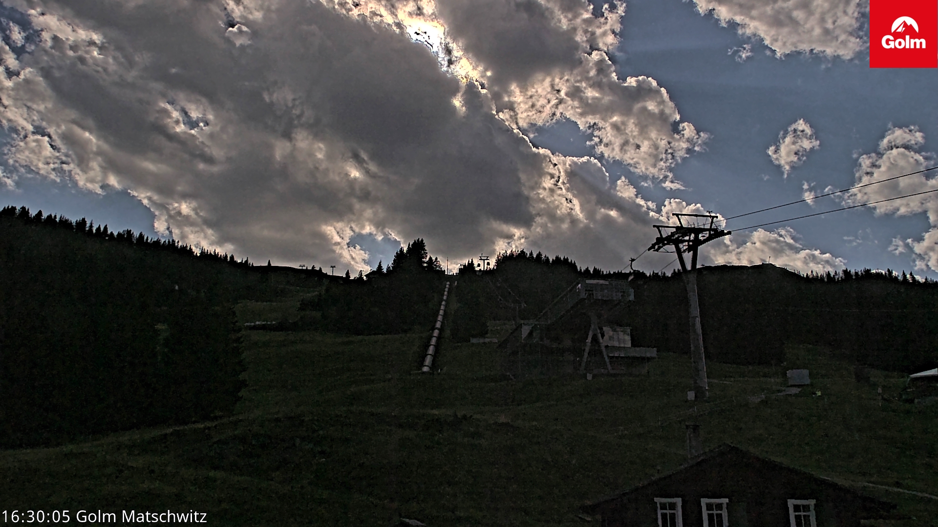 Golm | Mittelstation Matschwitz