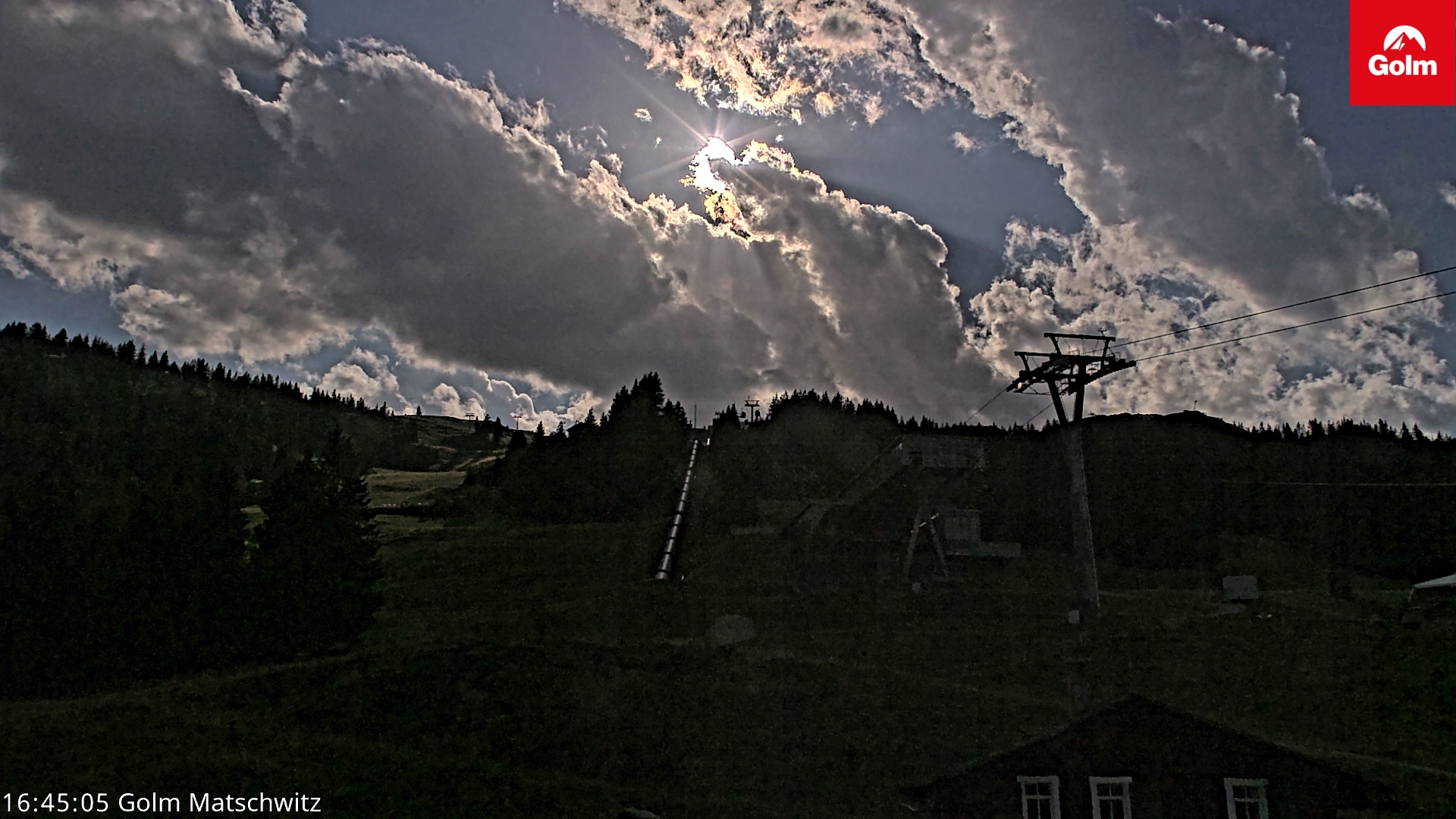 Golm | Mittelstation Matschwitz