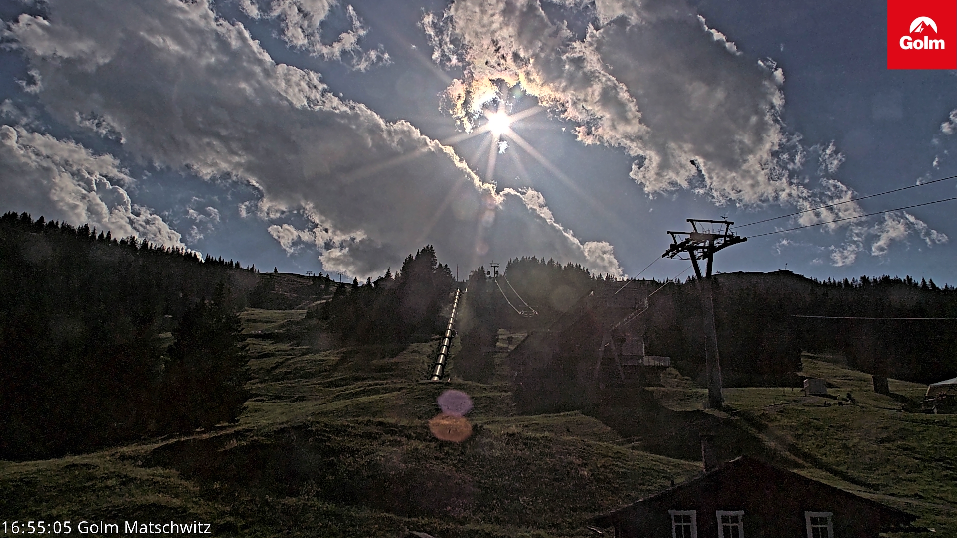 Golm | Mittelstation Matschwitz