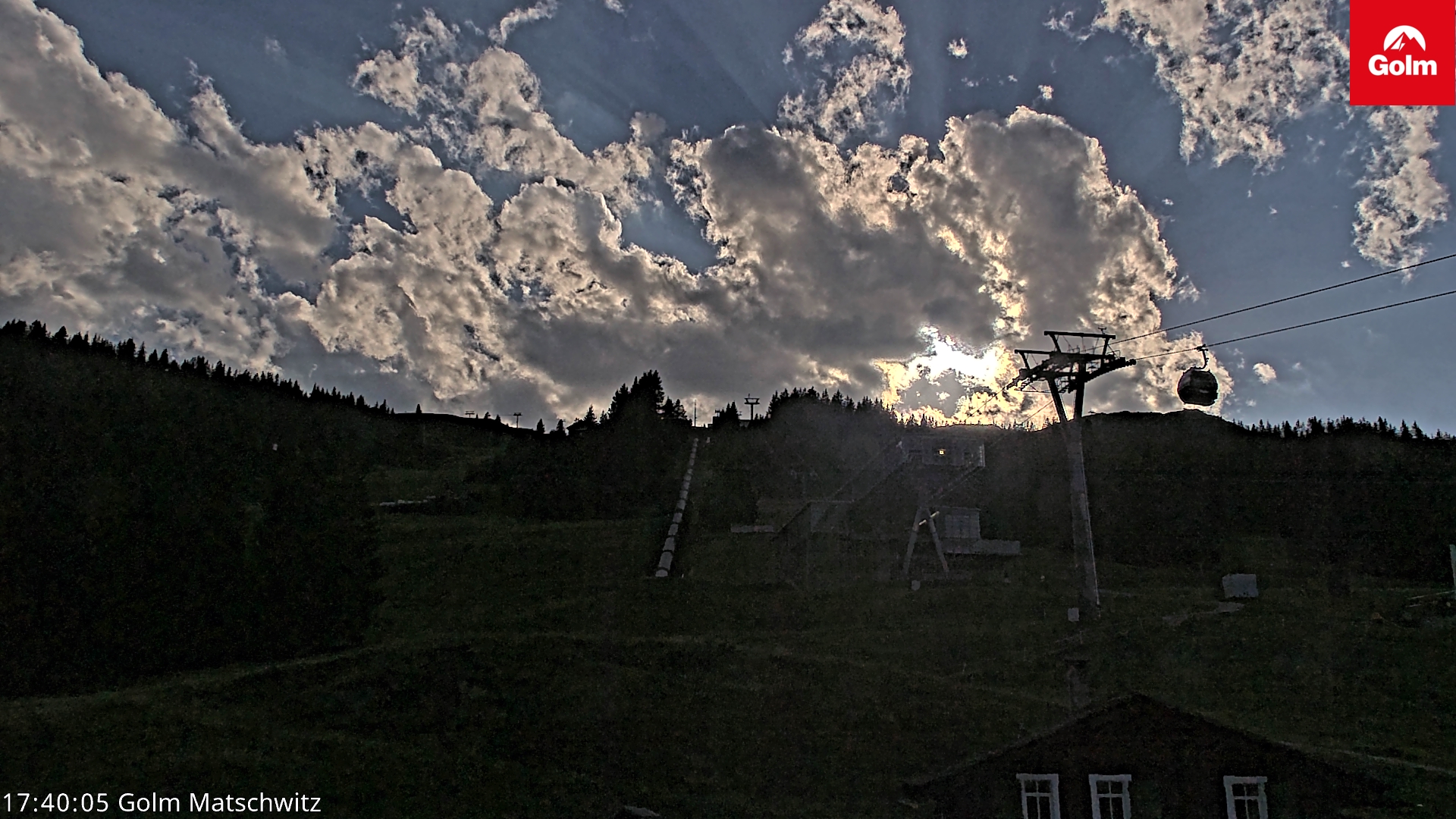 Golm | Mittelstation Matschwitz