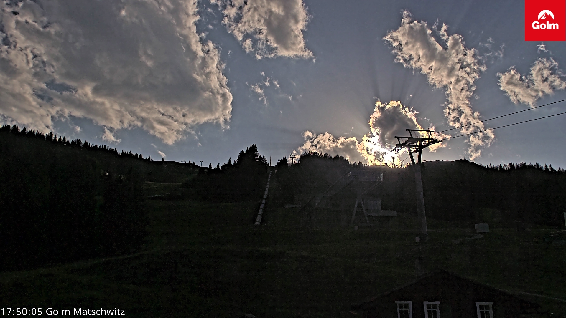 Golm | Mittelstation Matschwitz