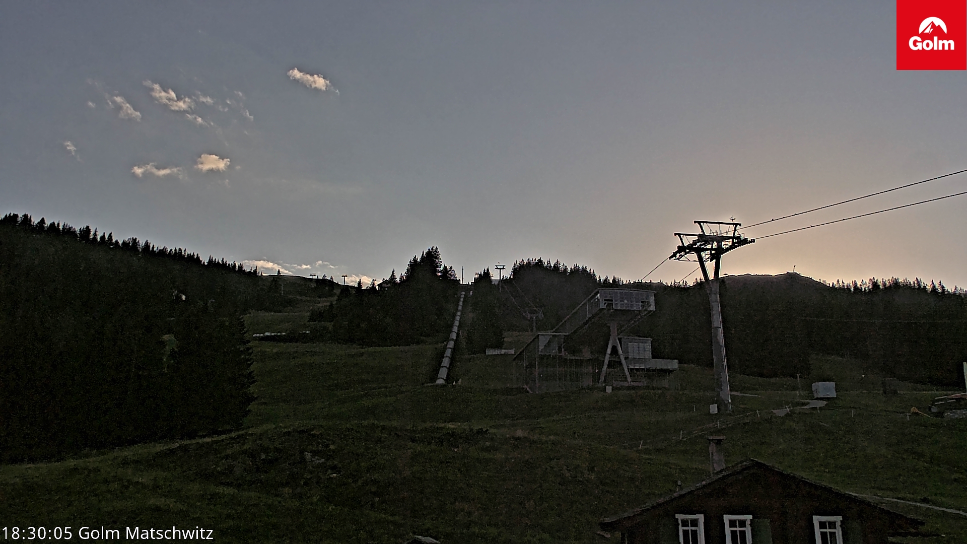 Golm | Mittelstation Matschwitz
