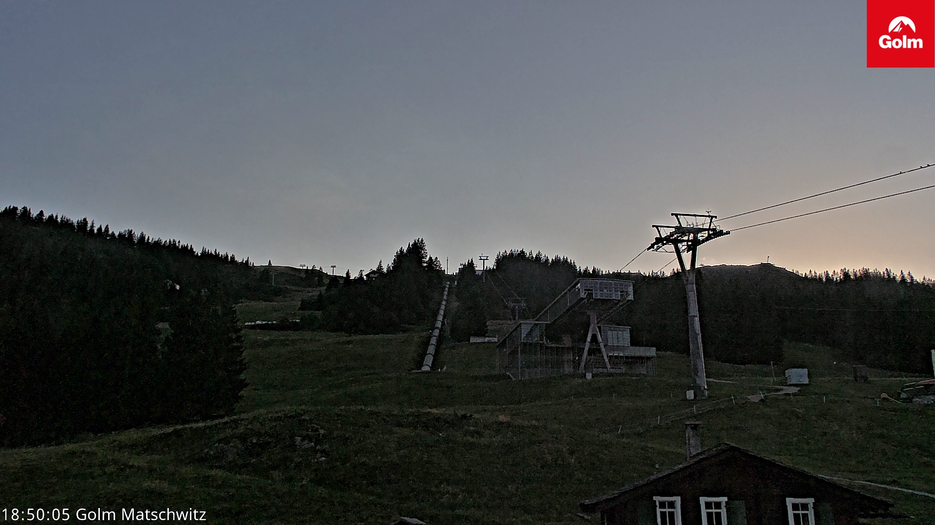 Golm | Mittelstation Matschwitz