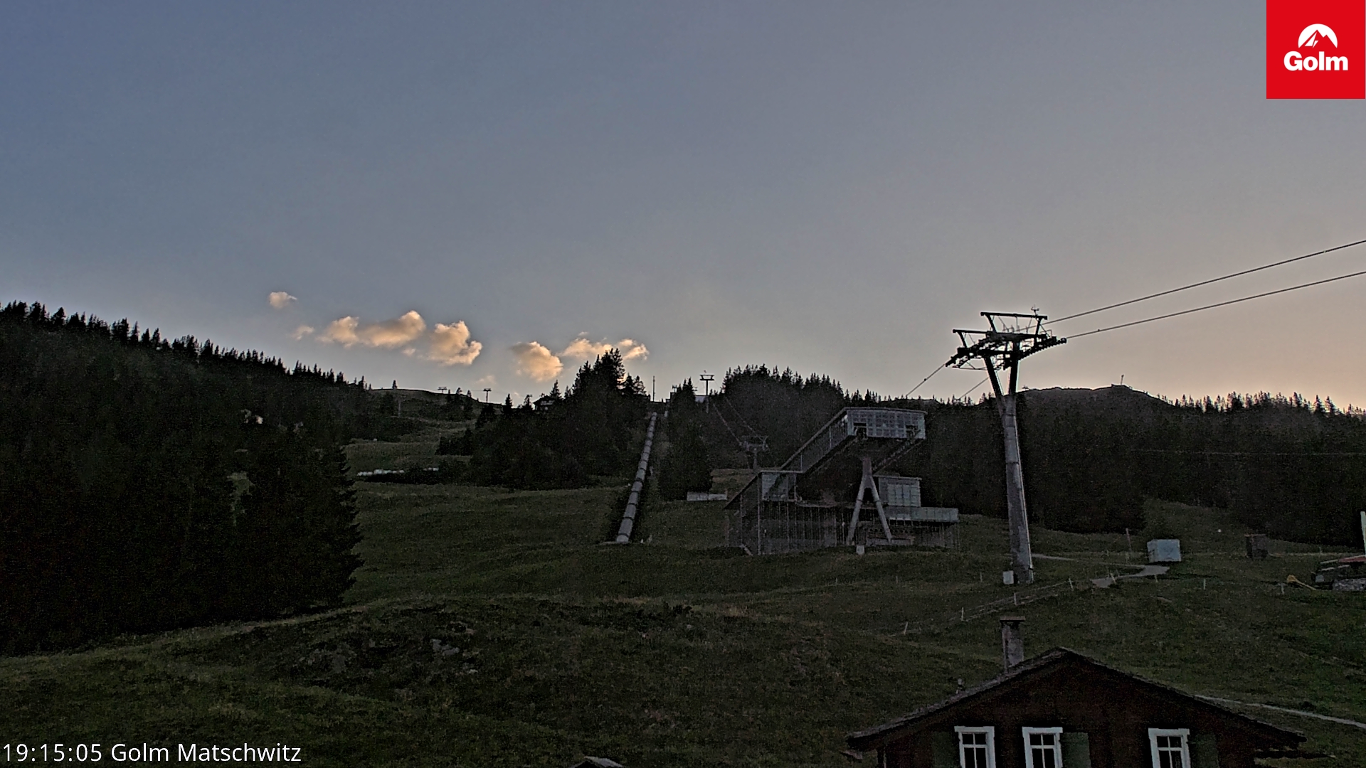 Golm | Mittelstation Matschwitz