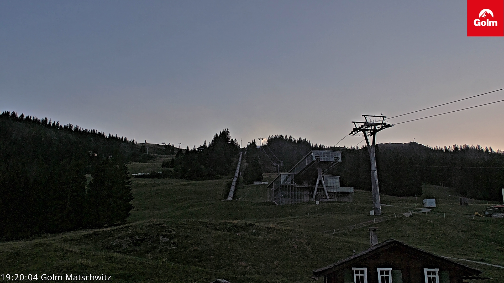 Golm | Mittelstation Matschwitz