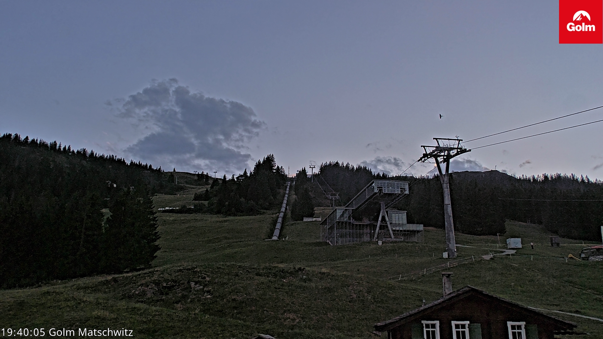 Golm | Mittelstation Matschwitz