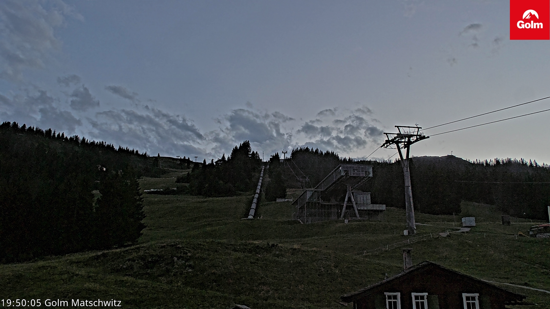 Golm | Mittelstation Matschwitz