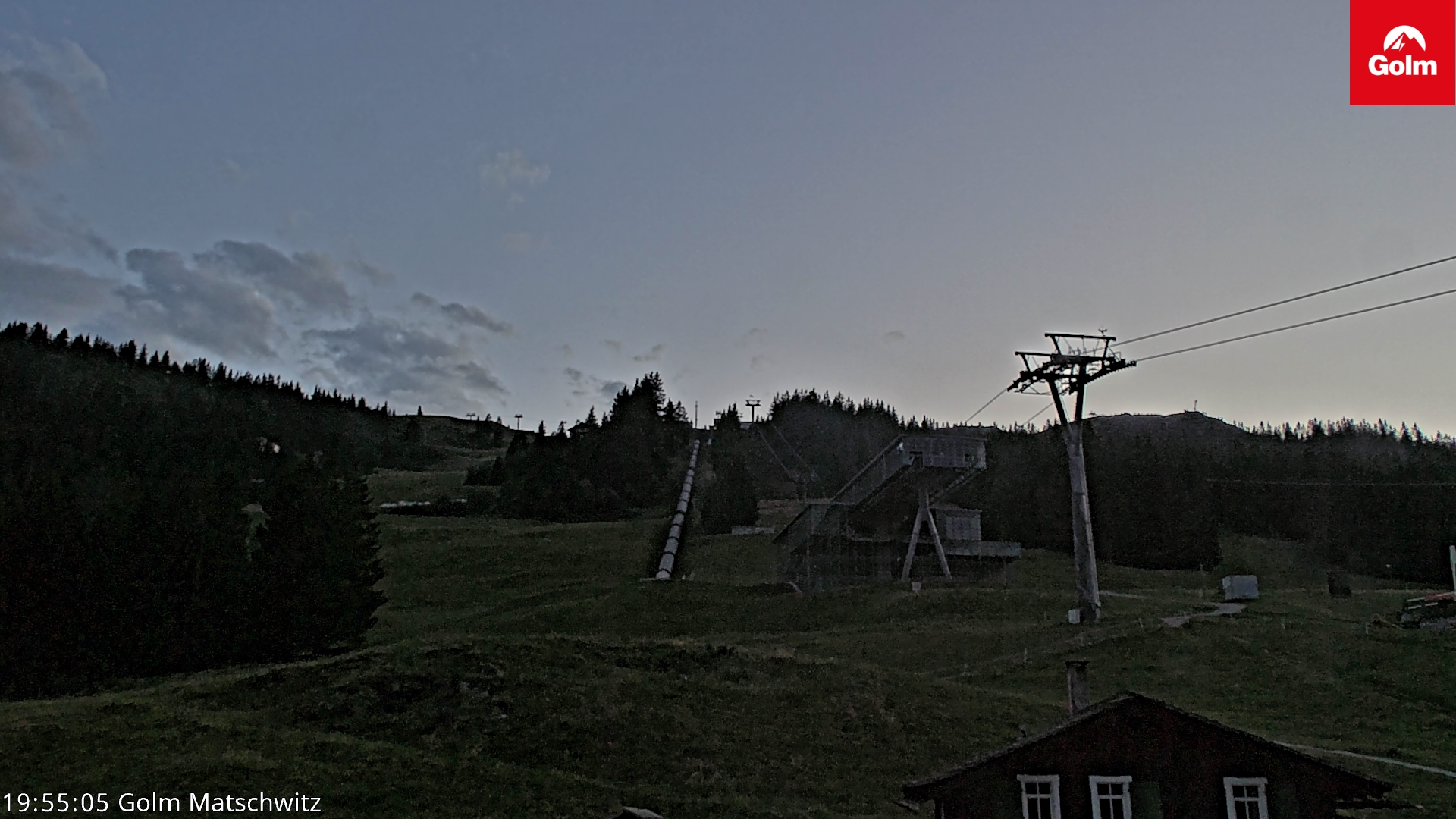 Golm | Mittelstation Matschwitz