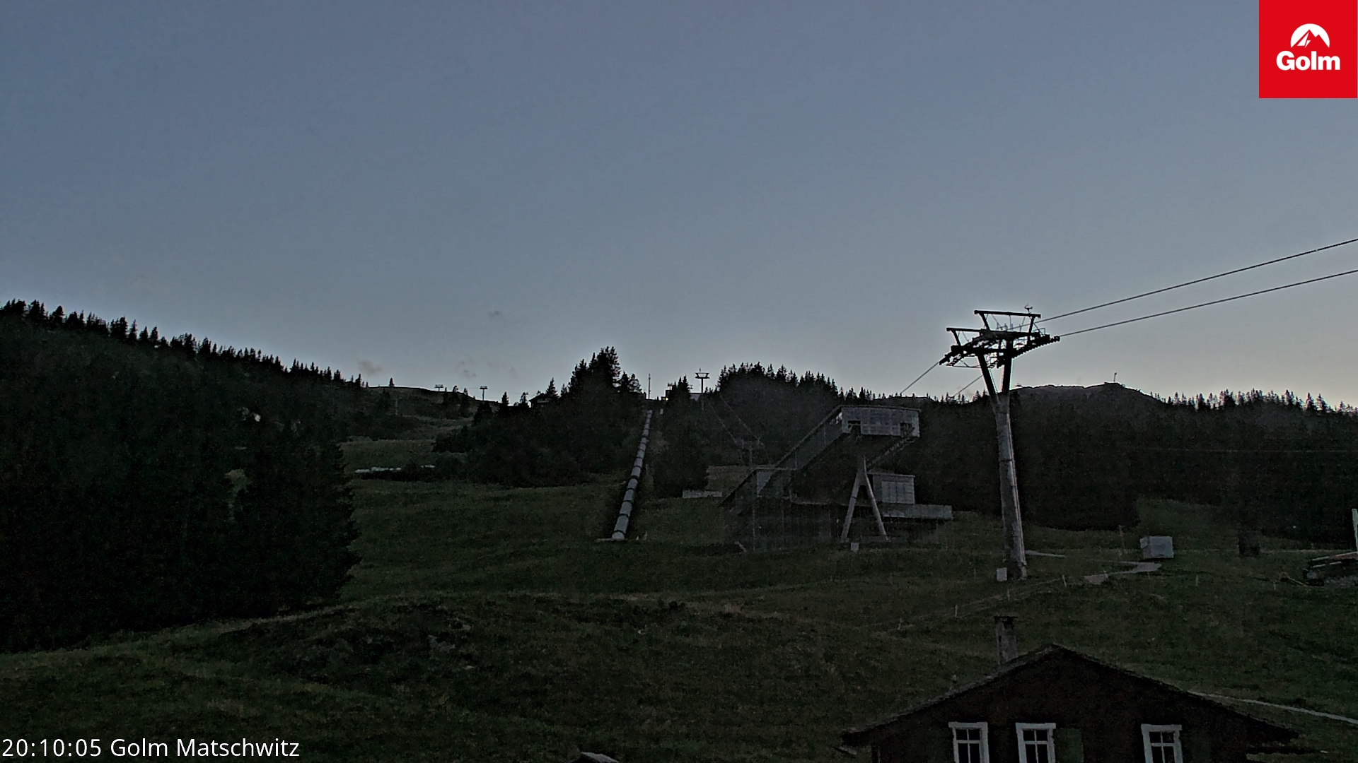 Golm | Mittelstation Matschwitz