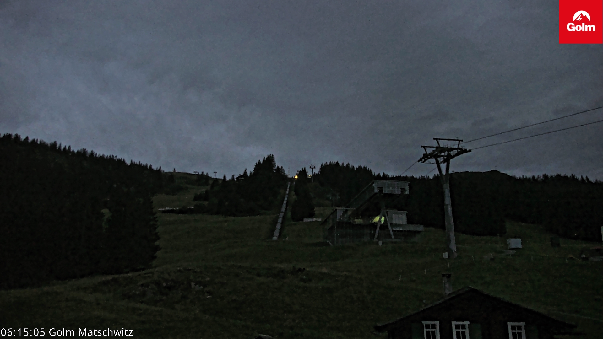 Golm | Mittelstation Matschwitz