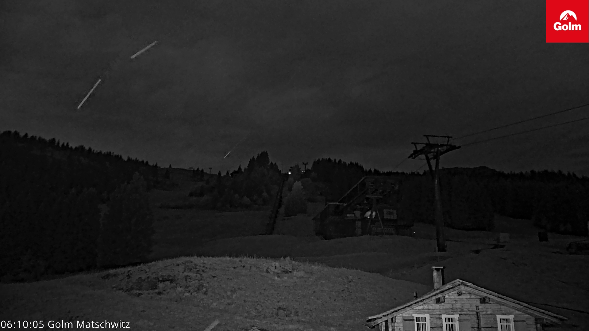 Golm | Mittelstation Matschwitz