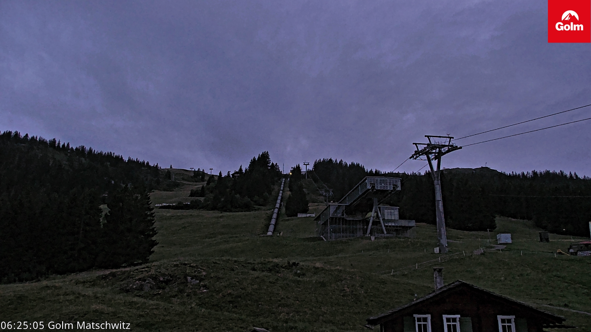 Golm | Mittelstation Matschwitz