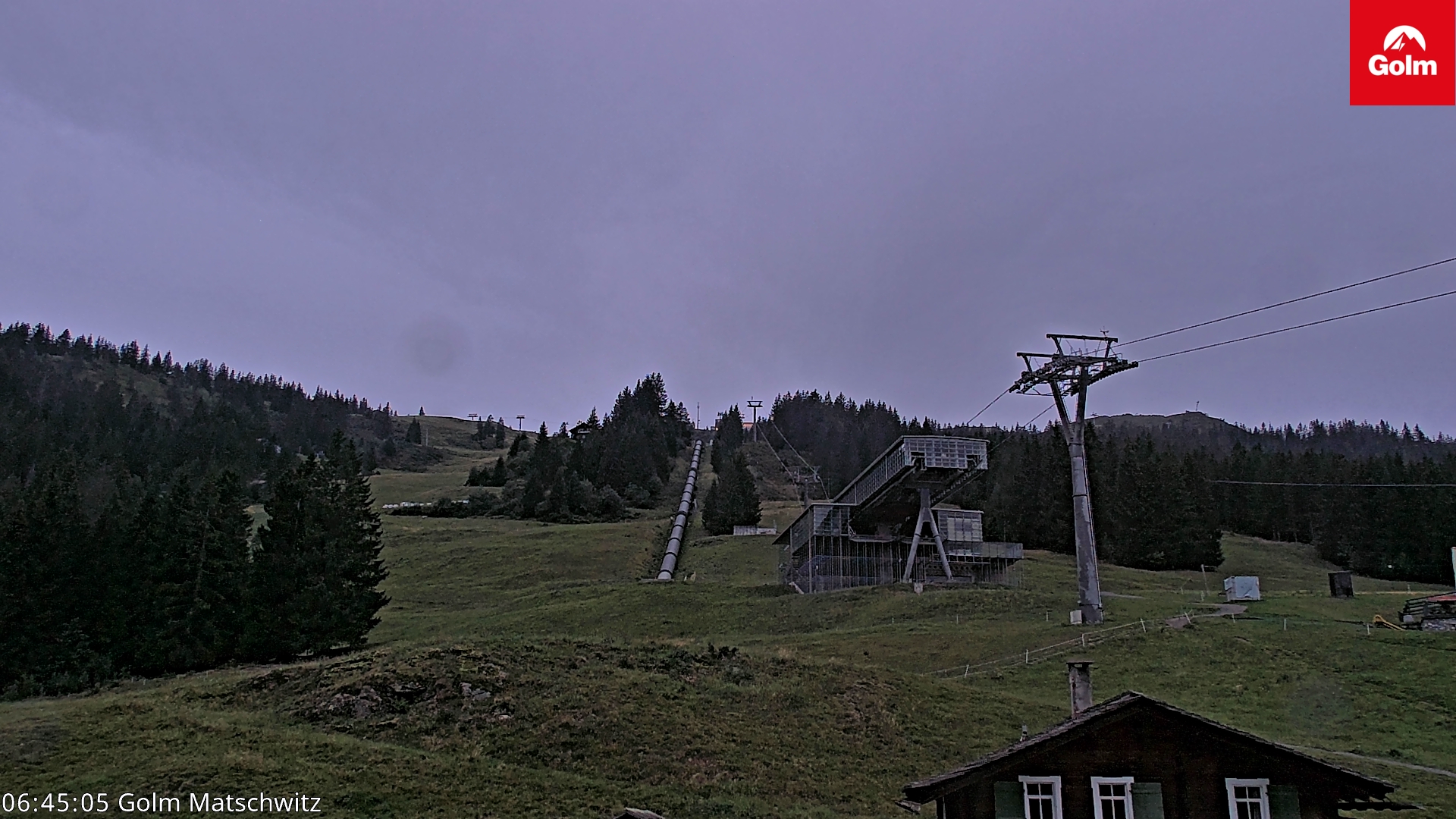 Golm | Mittelstation Matschwitz