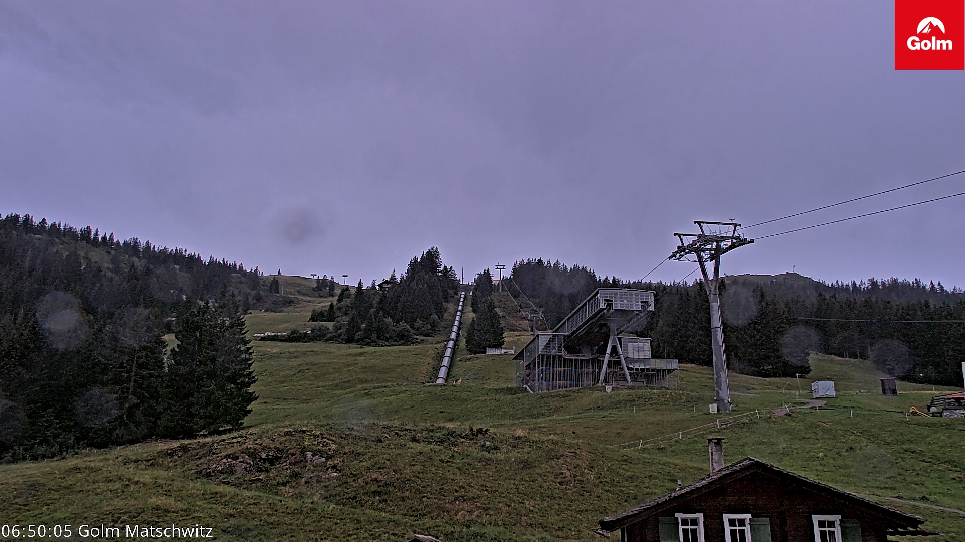 Golm | Mittelstation Matschwitz