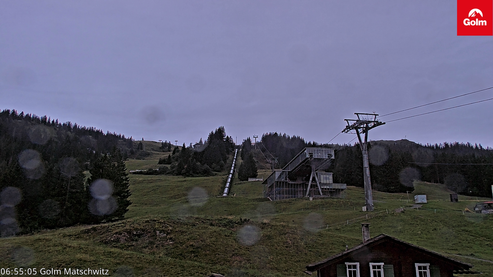 Golm | Mittelstation Matschwitz