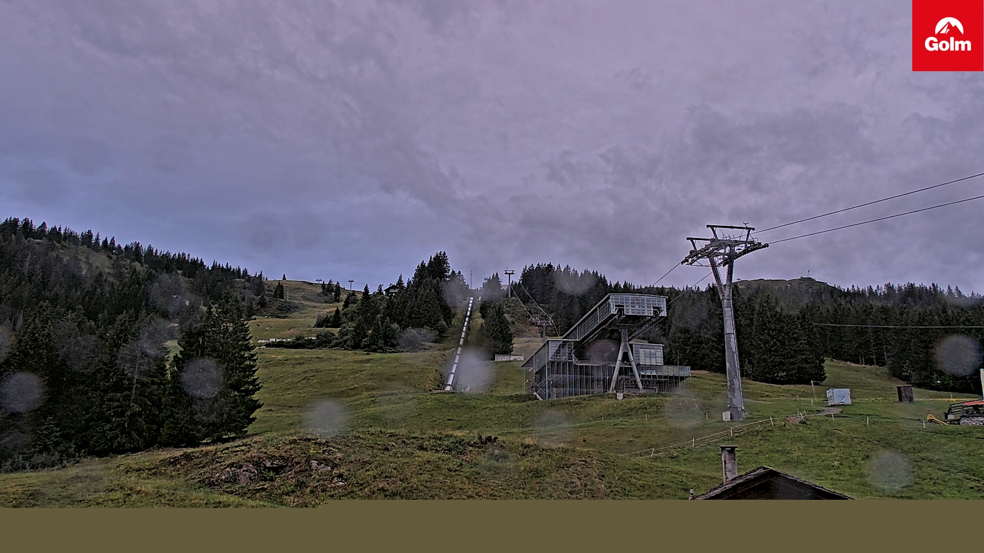 Golm | Mittelstation Matschwitz