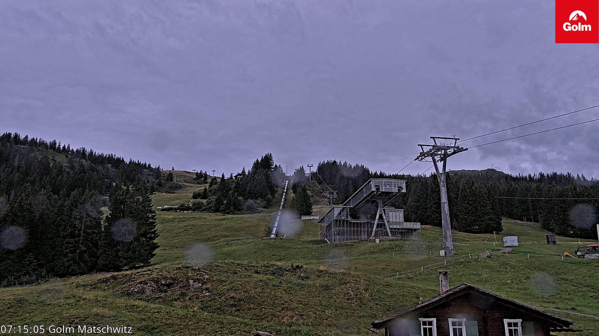 Golm | Mittelstation Matschwitz