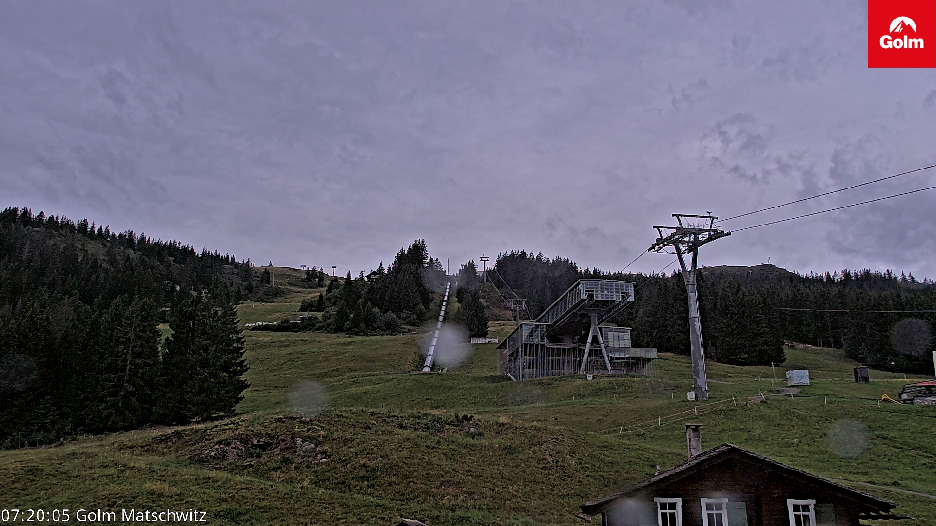 Golm | Mittelstation Matschwitz