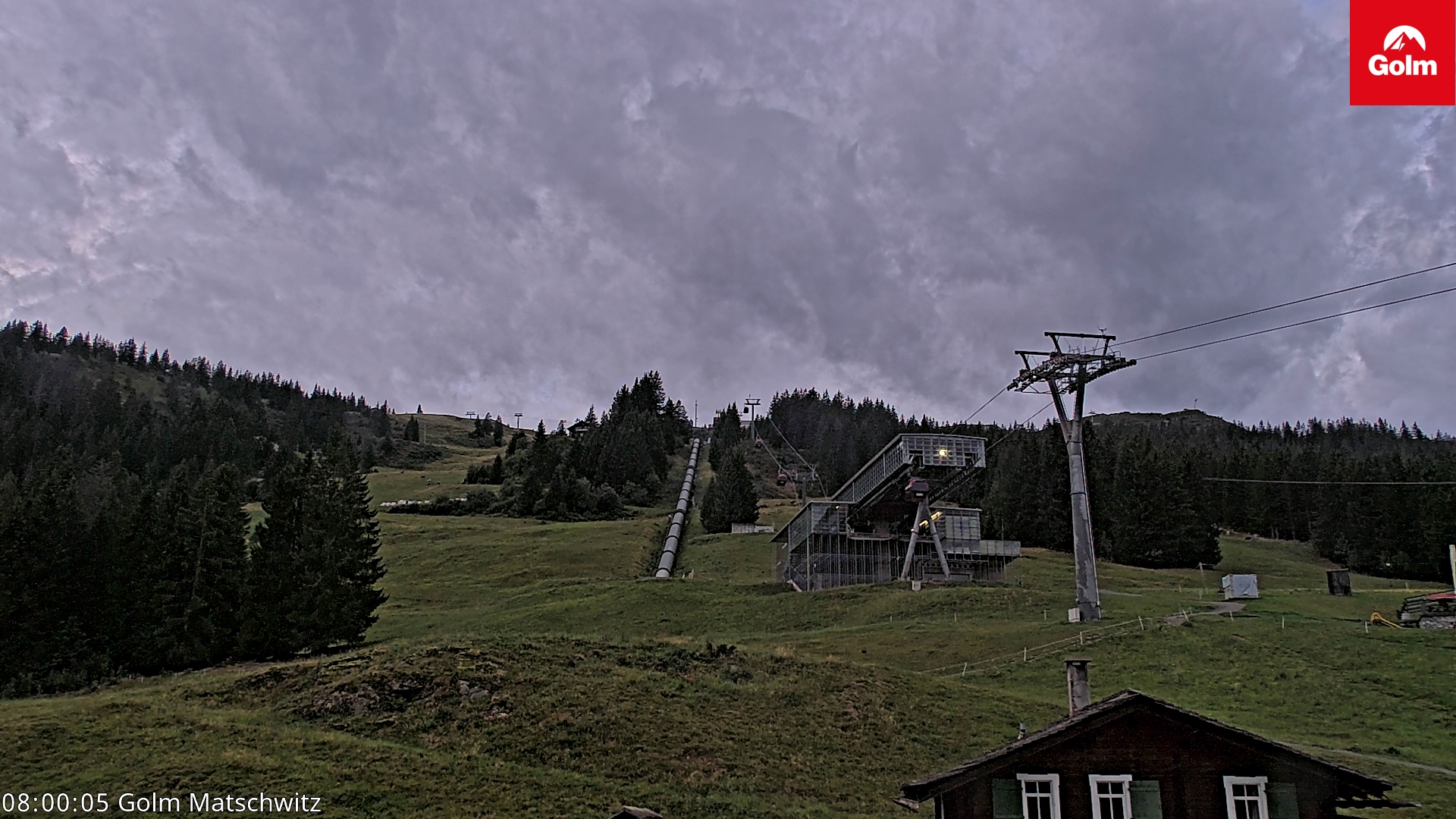 Golm | Mittelstation Matschwitz