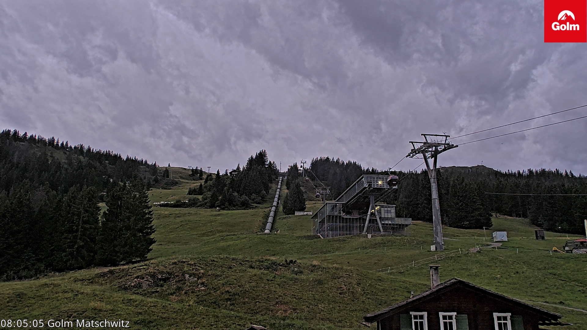 Golm | Mittelstation Matschwitz