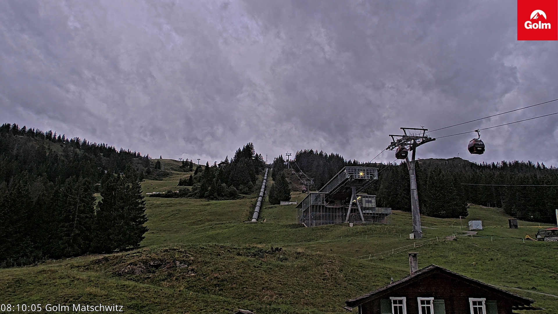 Golm | Mittelstation Matschwitz