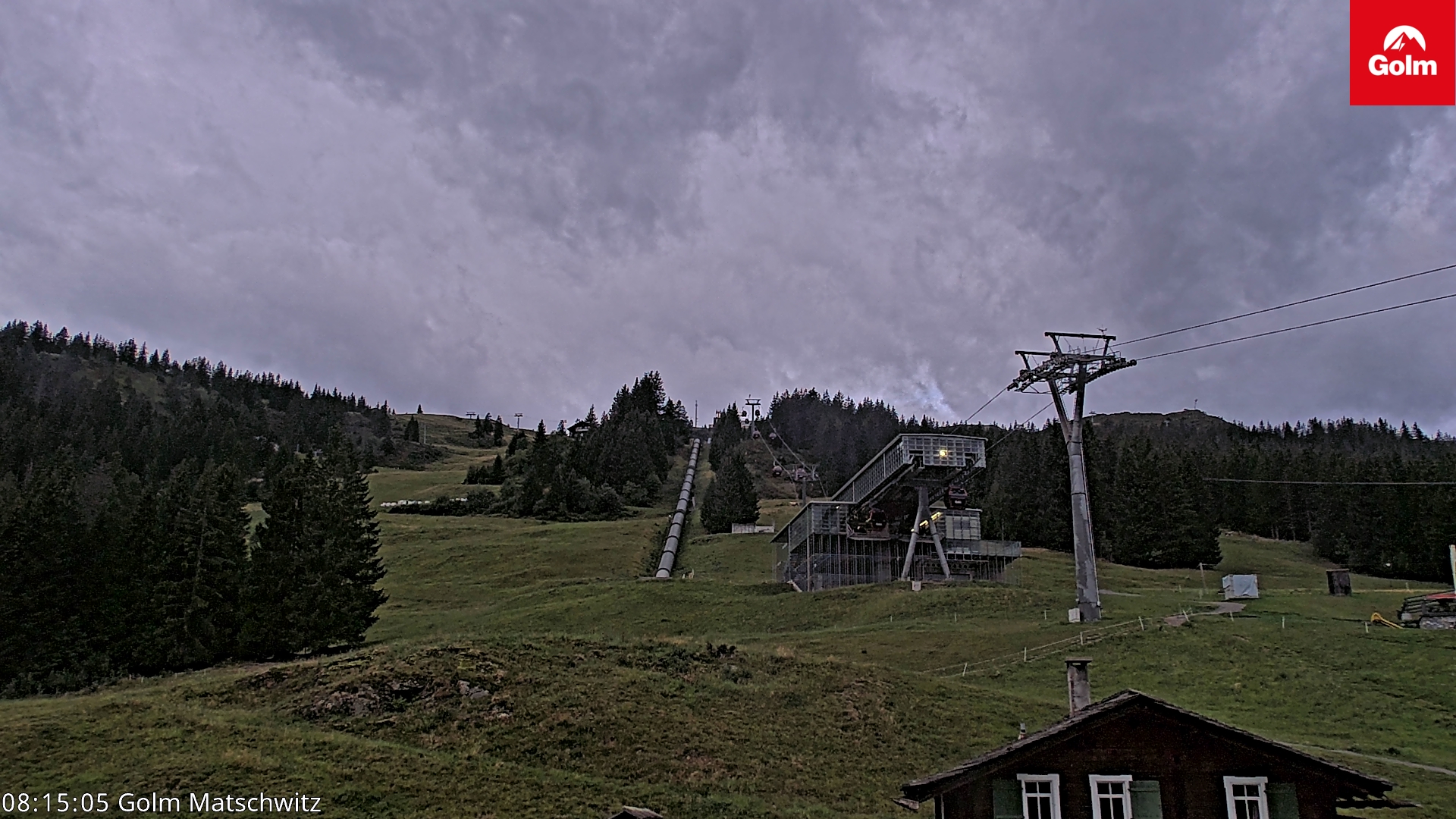 Golm | Mittelstation Matschwitz