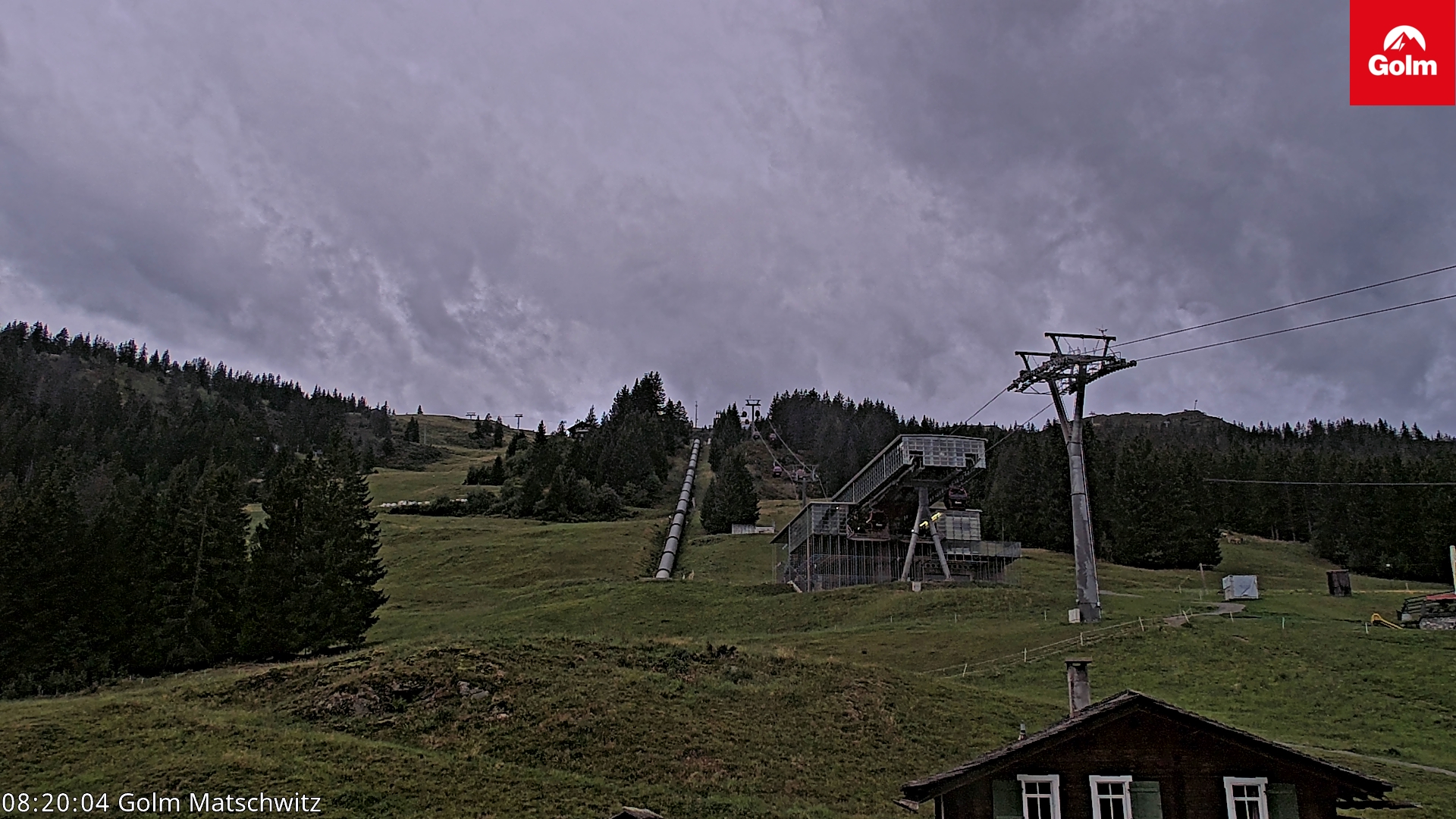 Golm | Mittelstation Matschwitz