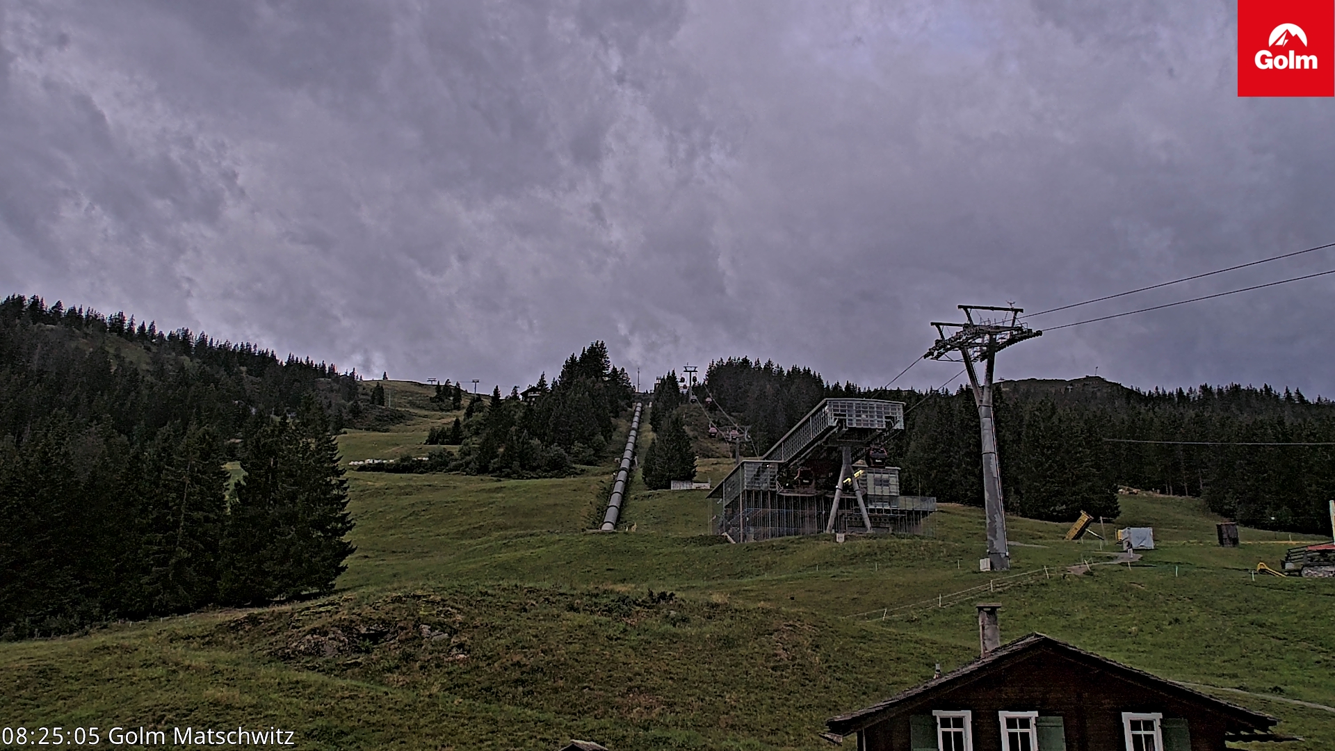 Golm | Mittelstation Matschwitz