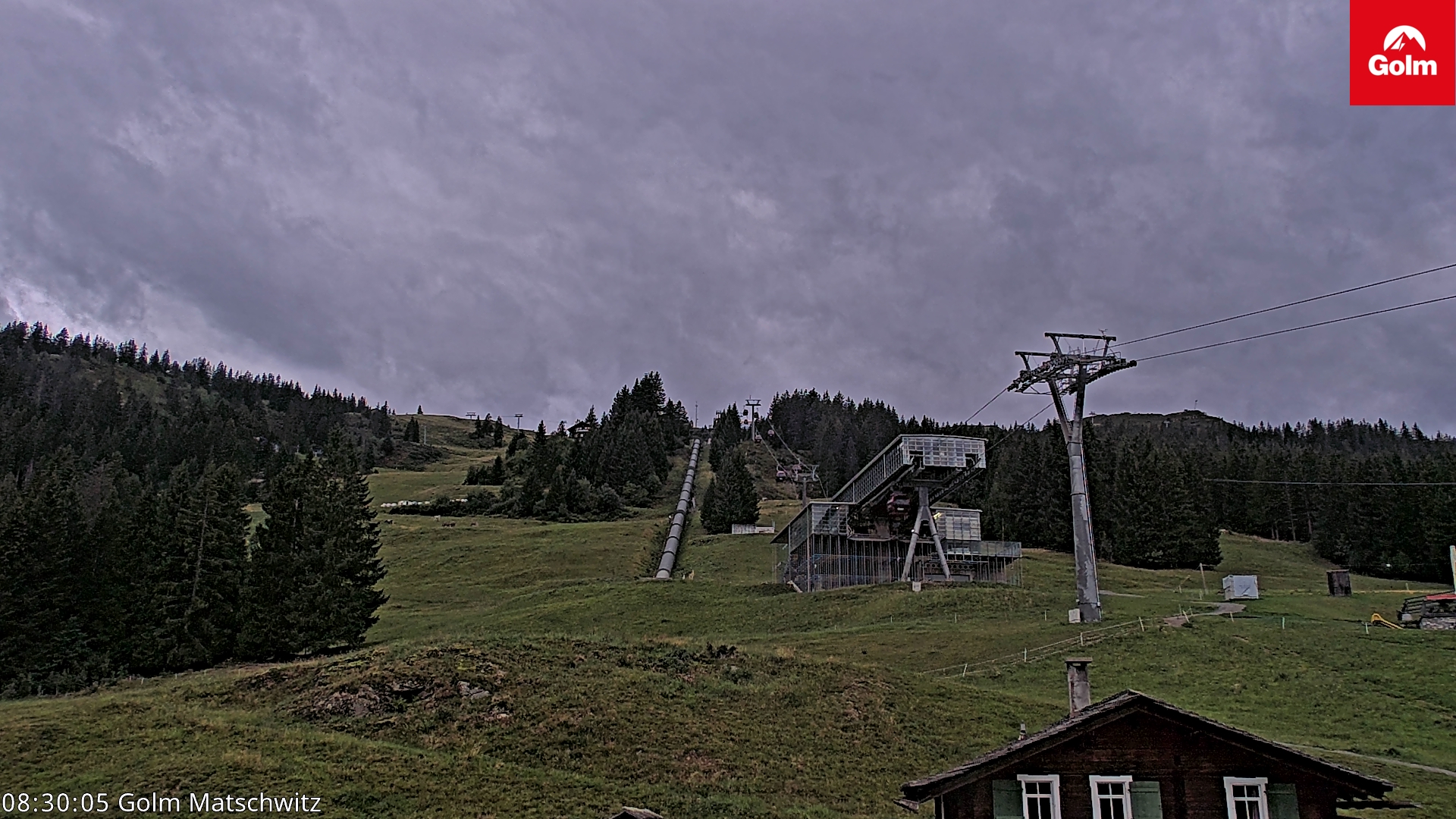 Golm | Mittelstation Matschwitz