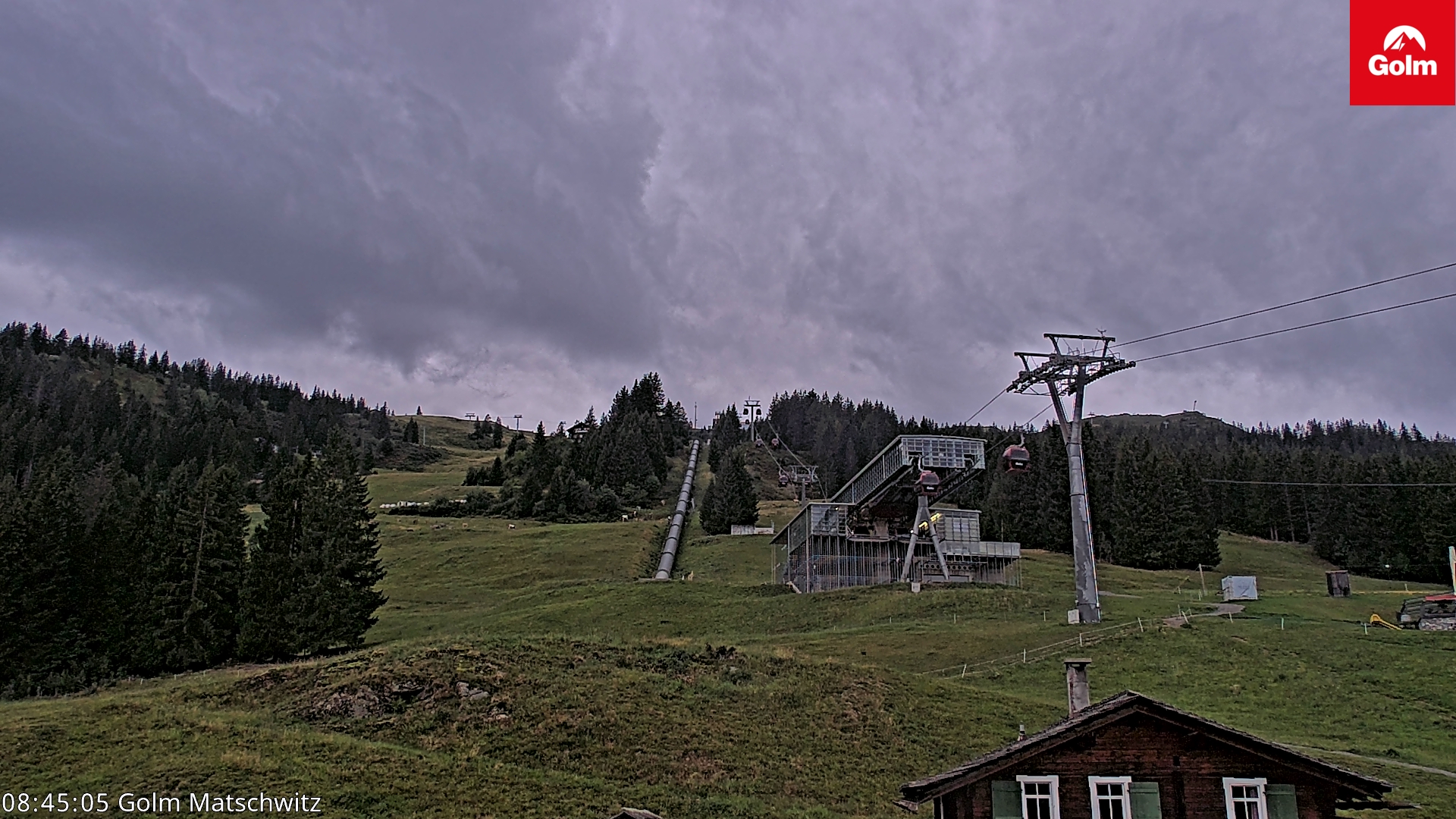 Golm | Mittelstation Matschwitz