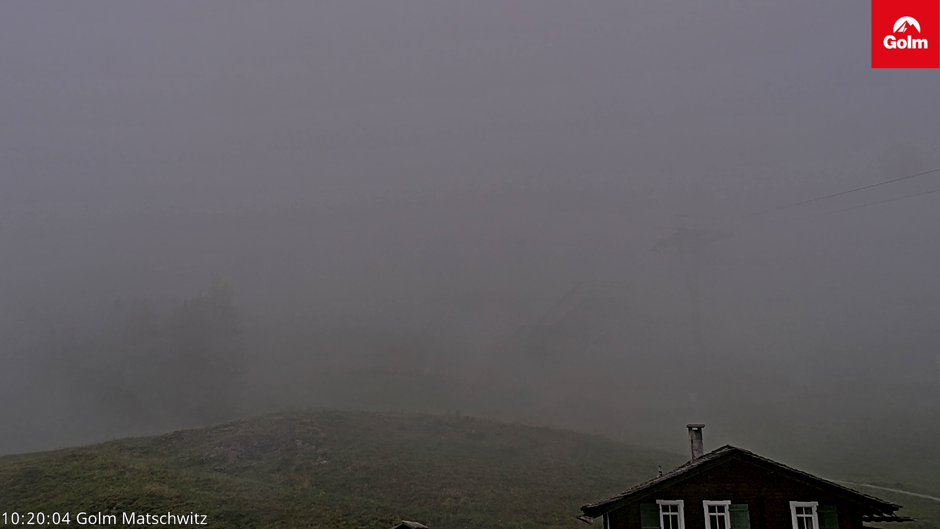 Golm | Mittelstation Matschwitz