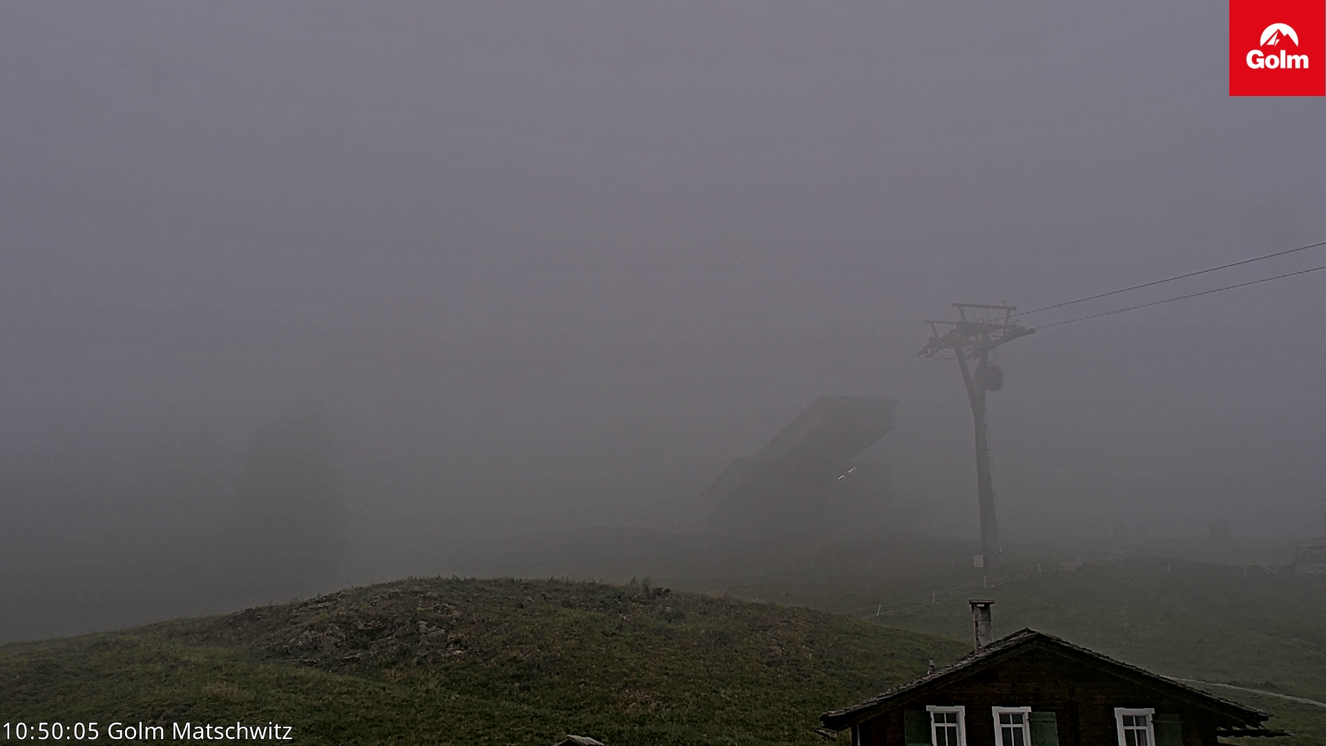 Golm | Mittelstation Matschwitz