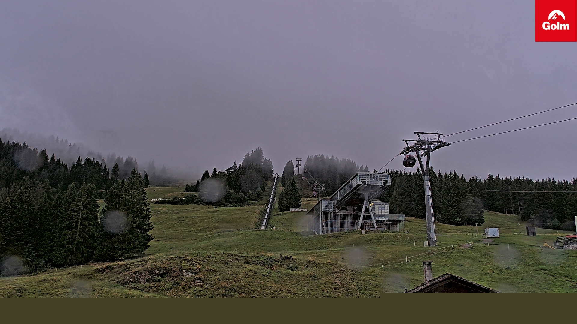 Golm | Mittelstation Matschwitz