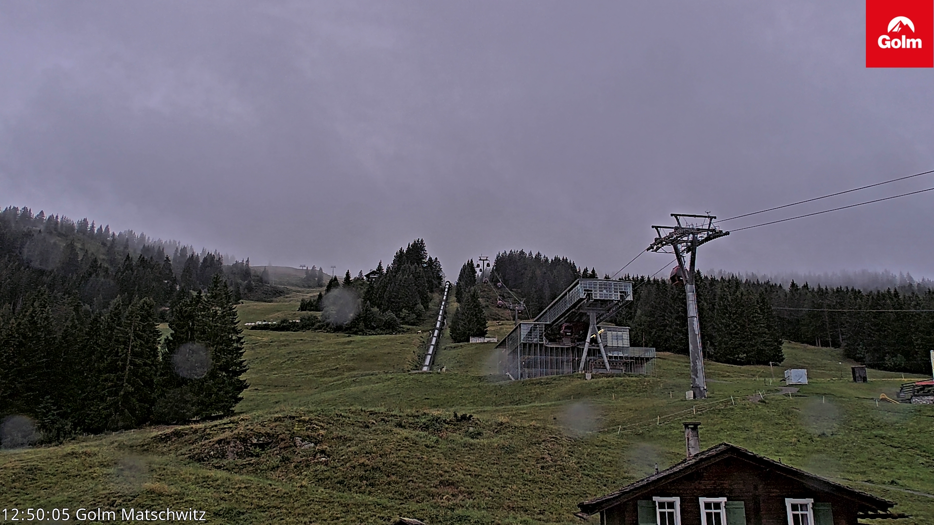 Golm | Mittelstation Matschwitz