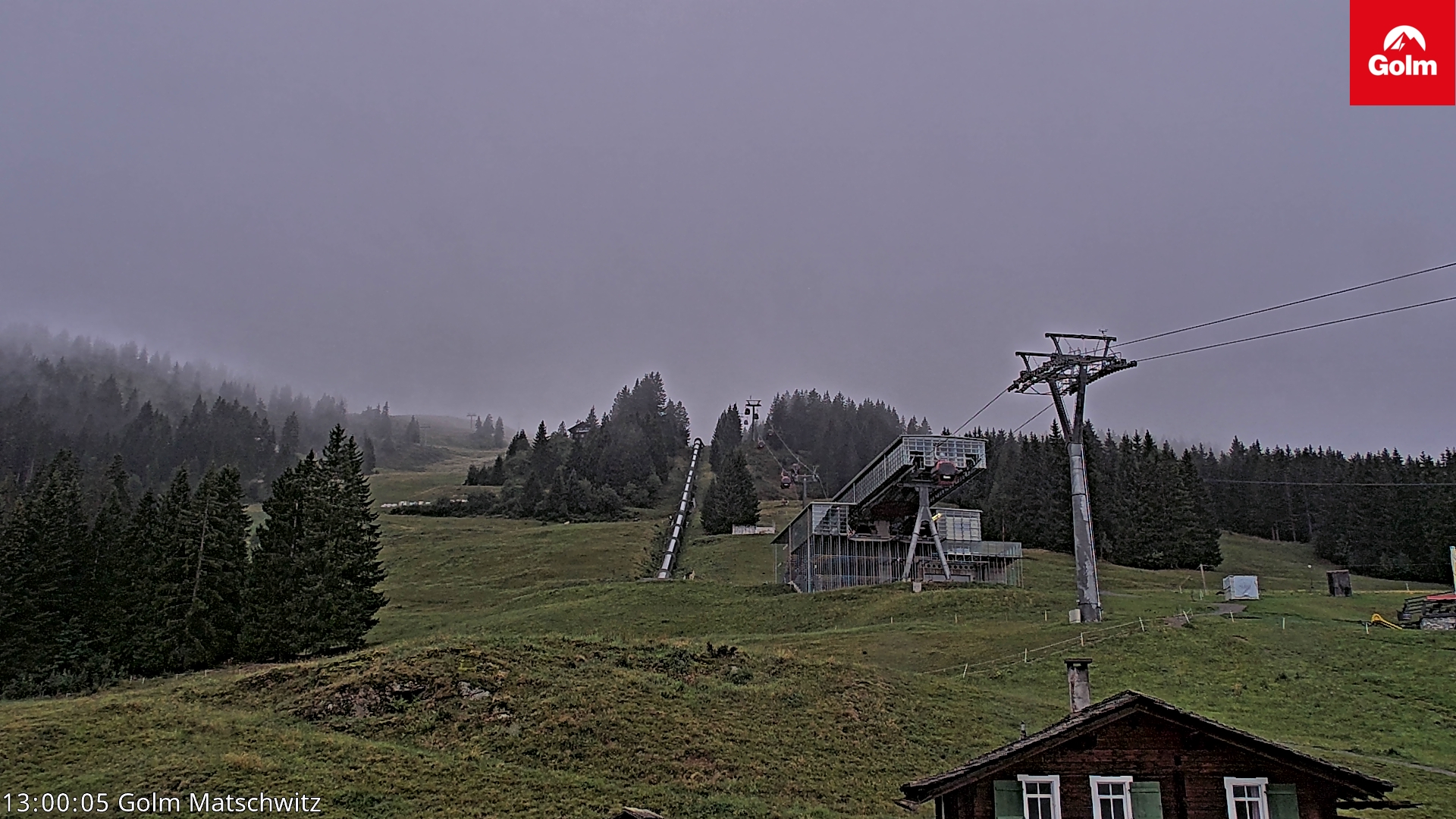 Golm | Mittelstation Matschwitz