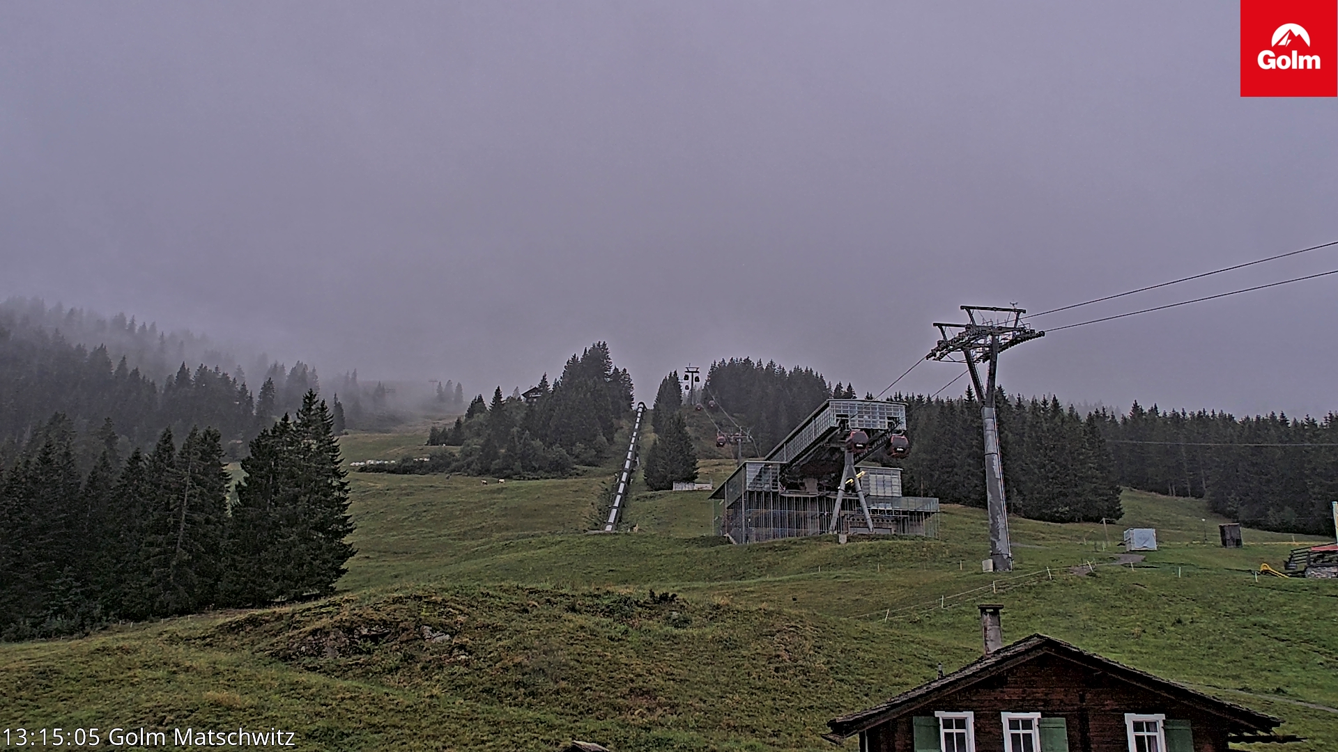 Golm | Mittelstation Matschwitz