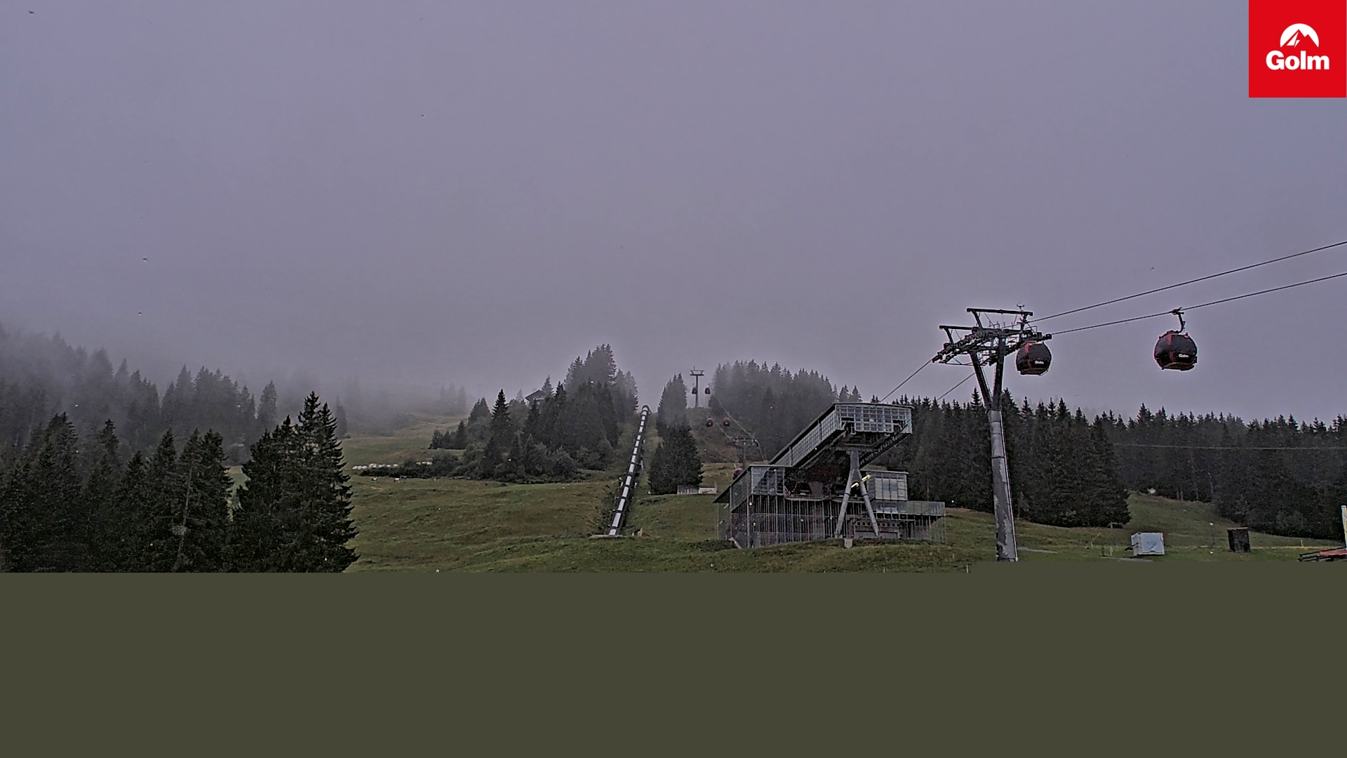 Golm | Mittelstation Matschwitz