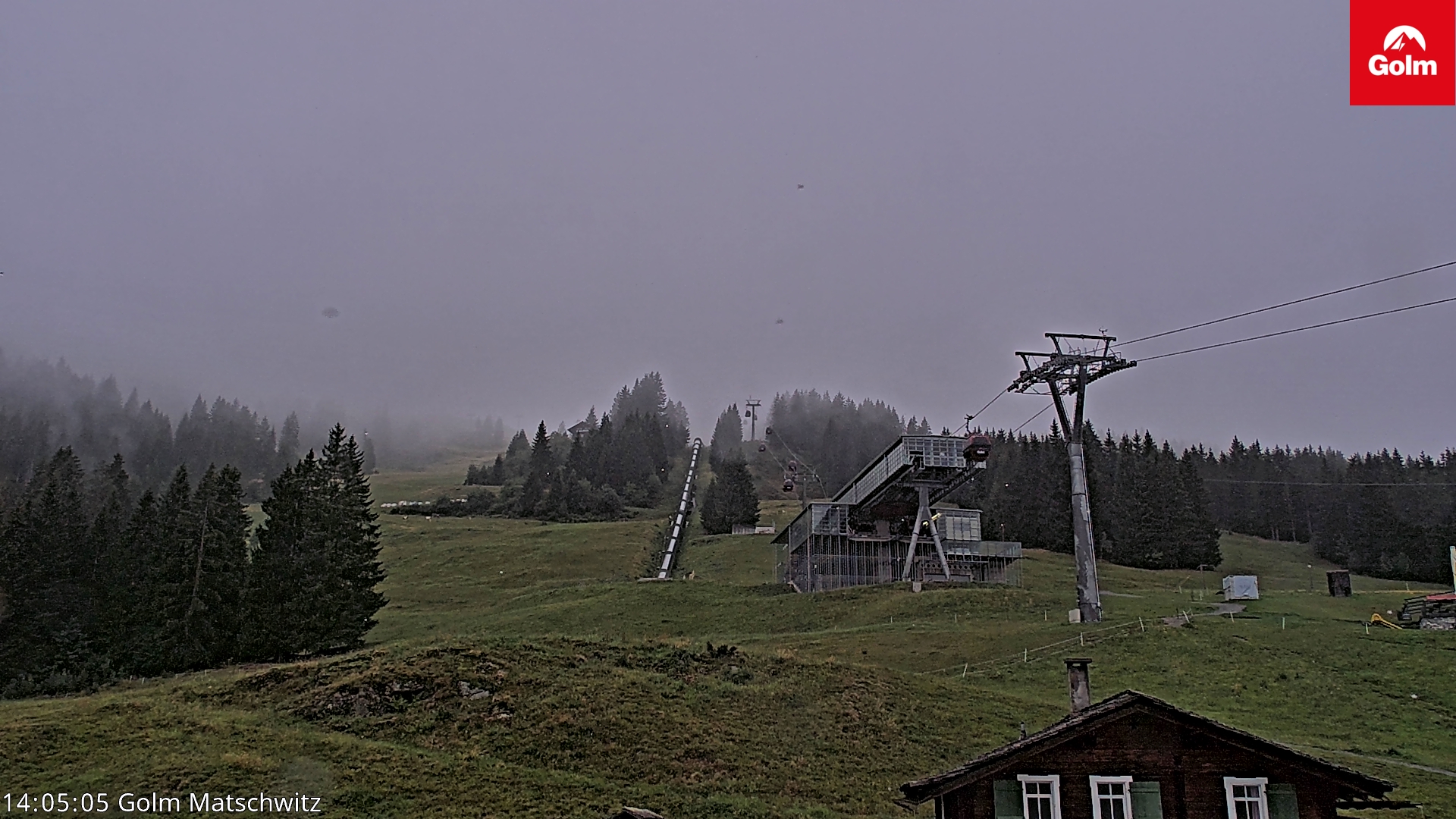 Golm | Mittelstation Matschwitz