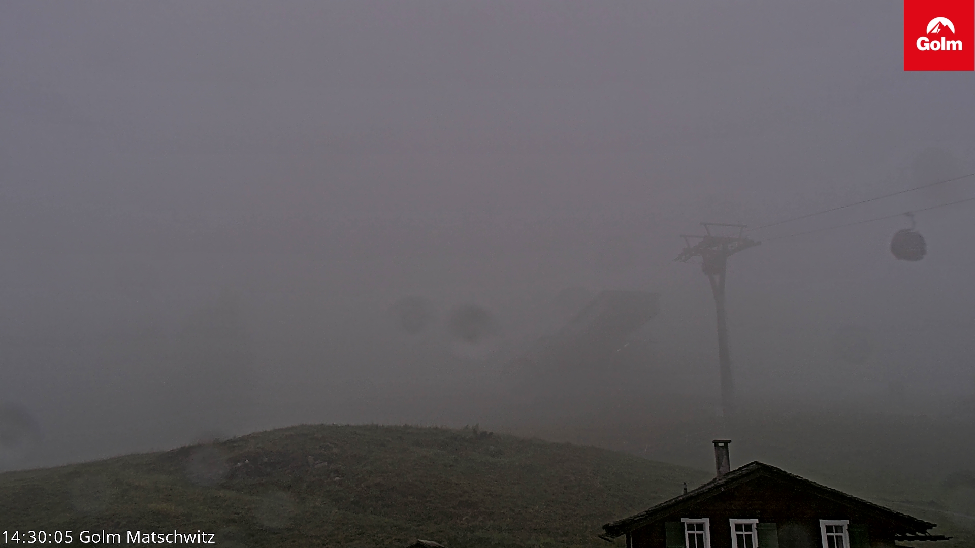 Golm | Mittelstation Matschwitz