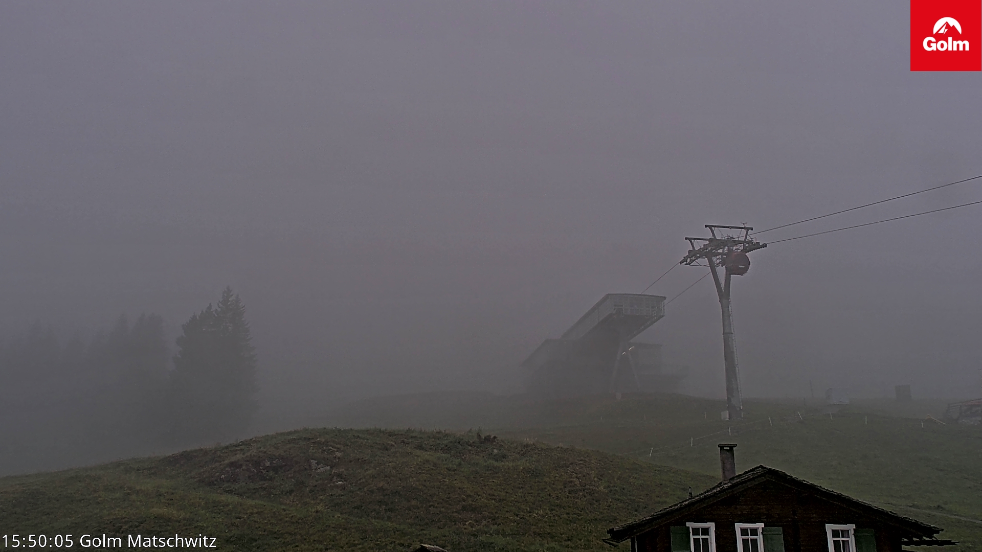 Golm | Mittelstation Matschwitz